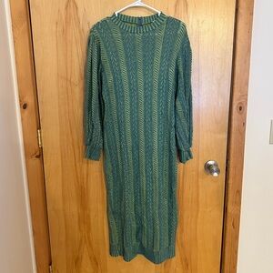 Setre Knit Dress (European Brand)